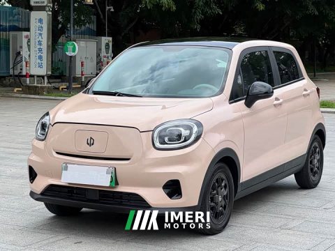 2023 Leapmotor T03 310 Lite Enjoy Edition - ავტომობილი ჩინეთიდან
