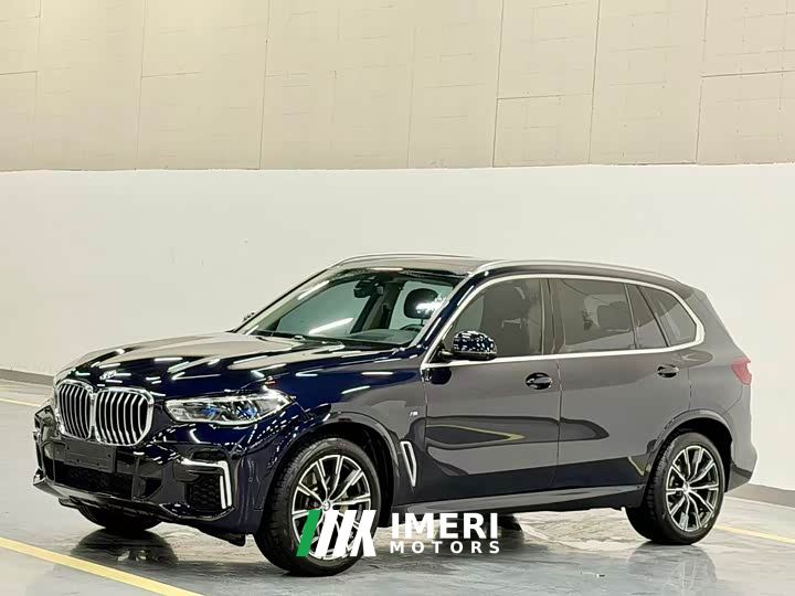 BMW X5 xDrive 30Li Luxury M Sport Package