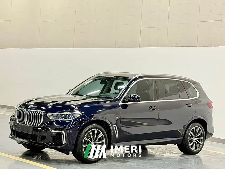 BMW X5 xDrive 30Li Luxury M Sport Package