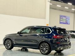 BMW X5 2022 xDrive 30Li Luxury M Sport Package - ფოტო 9