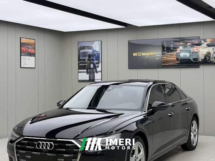 Audi A6L 2022 45 TFSI quattro Prestige - ავტომობილი ჩინეთიდან