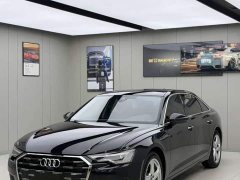 Audi A6L 2022 45 TFSI quattro Prestige - ფოტო 1