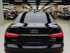 Audi A6L 2022 45 TFSI quattro Prestige - ფოტო 5