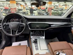 Audi A6L 2022 45 TFSI quattro Prestige - ფოტო 9