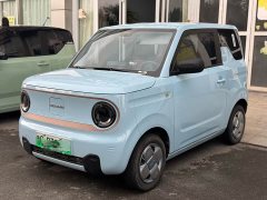 Geely Panda Mini 200km Endurance Edition - ფოტო 1