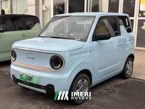 2023 Geely Panda Mini 200km Endurance Edition - ავტომობილი ჩინეთიდან
