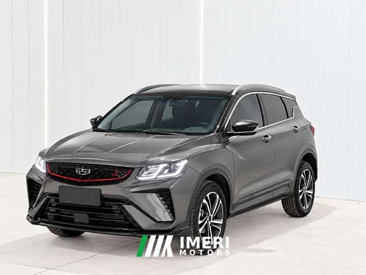 Geely Bingyue 2021 1.4T DCT Diamond Edition - ავტომობილი ჩინეთიდან