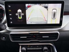 Geely Bingyue 2021 1.4T DCT Diamond Edition - ფოტო 17