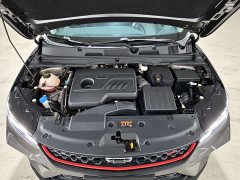 Geely Bingyue 2021 1.4T DCT Diamond Edition - ფოტო 18