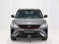 Geely Bingyue 2021 1.4T DCT Diamond Edition - ფოტო 2