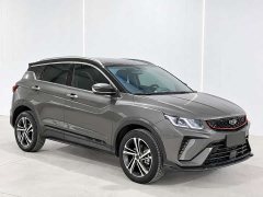 Geely Bingyue 2021 1.4T DCT Diamond Edition - ფოტო 7