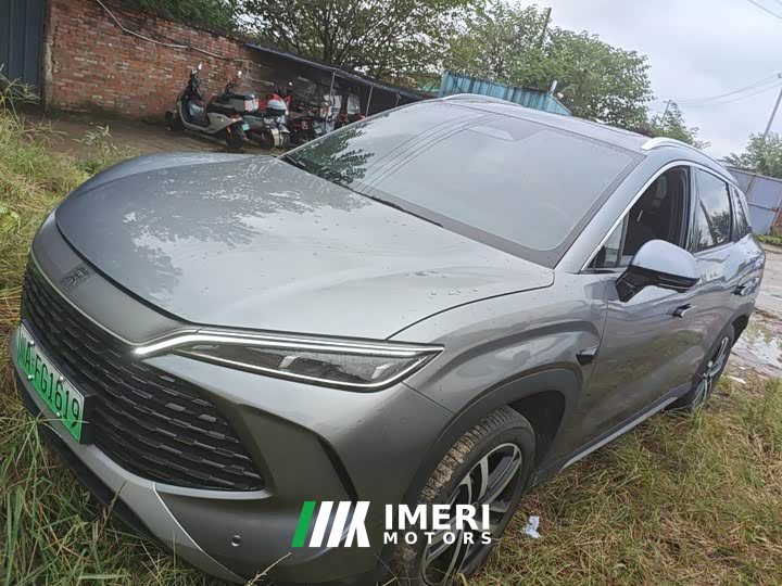 BYD Song L DM-i Smart Drive 112km Exceed - ავტომობილი ჩინეთიდან