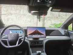 BYD Song L DM-i Smart Drive 112km Exceed - ფოტო 5
