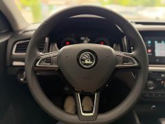 Skoda Comet Facelift GT 1.5L Automatic Premium Edition - ფოტო 9