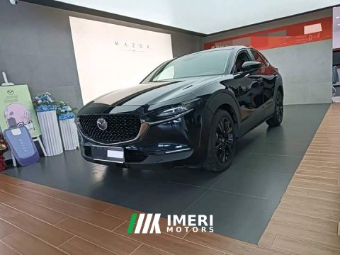 2024 Mazda CX-30 2022 2.0L Automatic Elegant Obsidian Edition - ავტომობილი ჩინეთიდან
