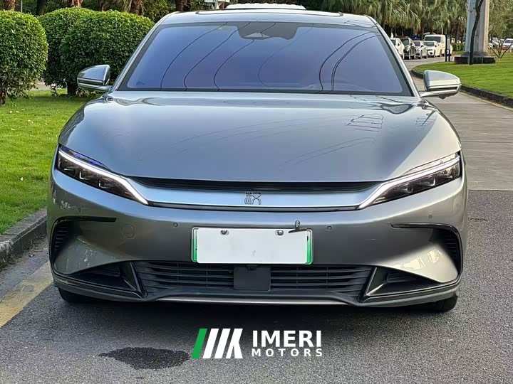 BYD Han 2022 EV Genesis Edition 715KM FWD Prestige - ავტომობილი ჩინეთიდან