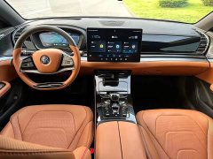 BYD Han 2022 EV Genesis Edition 715KM FWD Prestige - ფოტო 9