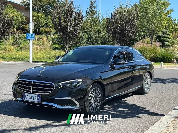 Mercedes-Benz E-Class E 300 L Luxury - ავტომობილი ჩინეთიდან