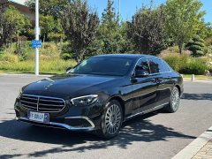 Mercedes-Benz E-Class E 300 L Luxury - ფოტო 1