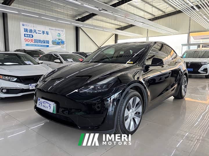 Tesla Model Y Rear-Wheel Drive - ავტომობილი ჩინეთიდან