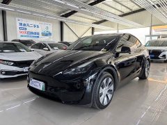 Tesla Model Y Rear-Wheel Drive - ფოტო 1