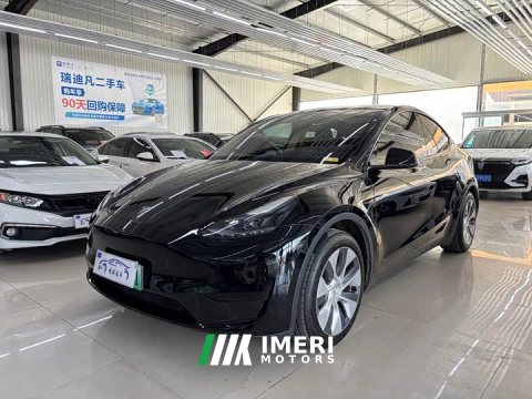 2023 Tesla Model Y Rear-Wheel Drive - ავტომობილი ჩინეთიდან
