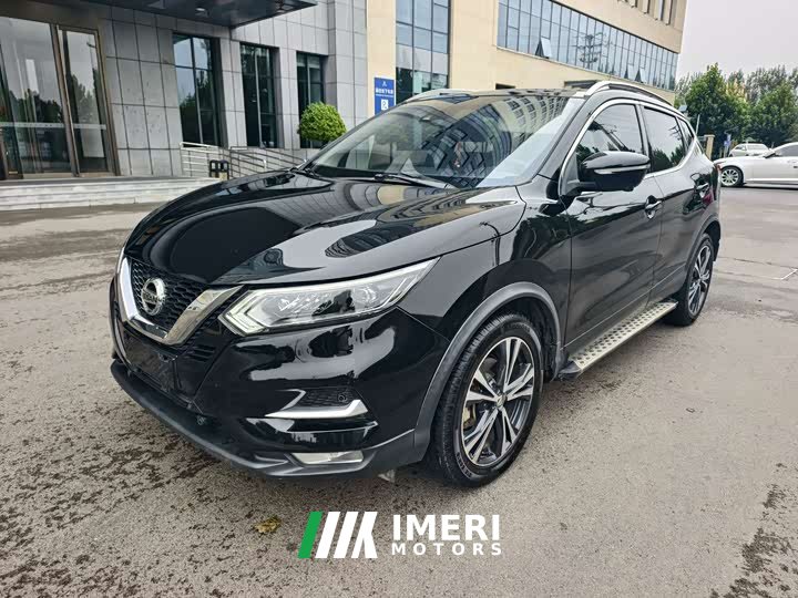 Nissan Qashqai 2.0L CVTLuxury Edition - ავტომობილი ჩინეთიდან