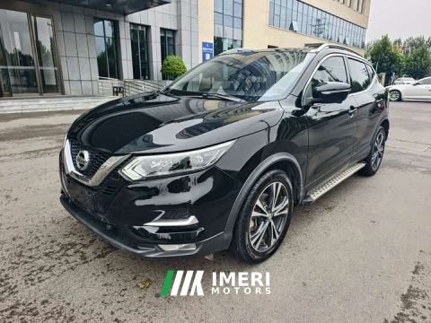 2021 Nissan Qashqai 2.0L CVTLuxury Edition