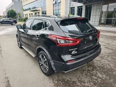 Nissan Qashqai 2.0L CVTLuxury Edition - ფოტო 6