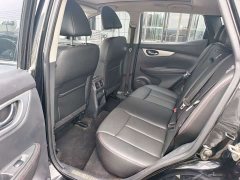Nissan Qashqai 2.0L CVTLuxury Edition - ფოტო 8