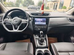 Nissan Qashqai 2.0L CVTLuxury Edition - ფოტო 9
