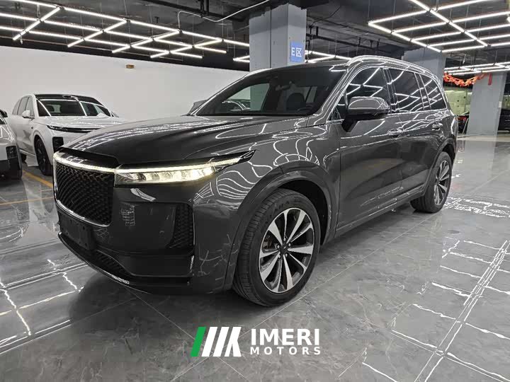 Li Auto ONE 2020 Extended Range 6-Seater - ავტომობილი ჩინეთიდან
