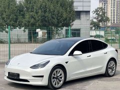 Tesla Model 3 Standard Range RWD Upgrade 3D6 - ფოტო 1