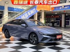 Hyundai Elantra 1.5L CVT Luxury - ფოტო 3