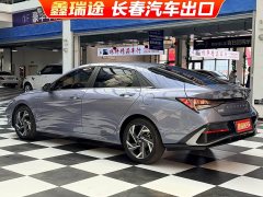 Hyundai Elantra 1.5L CVT Luxury - ფოტო 4