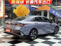 Hyundai Elantra 1.5L CVT Luxury - ფოტო 6