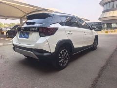 Toyota Yaris L Zhixuan 2022 Zhixuan X 1.5L CVT Luxury Plus - ფოტო 15