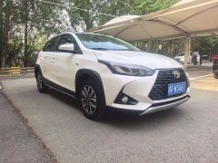 Toyota Yaris L Zhixuan 2022 Zhixuan X 1.5L CVT Luxury Plus - ფოტო 3