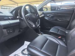 Toyota Yaris L Zhixuan 2022 Zhixuan X 1.5L CVT Luxury Plus - ფოტო 4