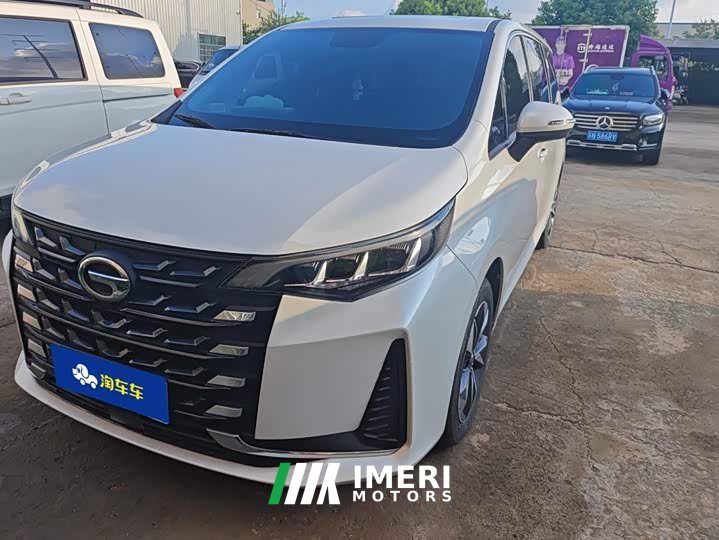 GAC Aion M6 2023 PRO 270T DCT Luxury - ავტომობილი ჩინეთიდან