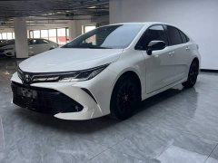 Toyota Corolla 2021 TNGA 1.5L CVT GR SPORT - ფოტო 1