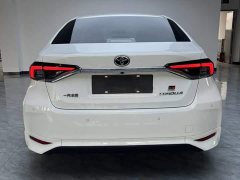 Toyota Corolla 2021 TNGA 1.5L CVT GR SPORT - ფოტო 4