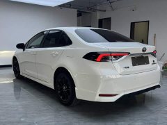 Toyota Corolla 2021 TNGA 1.5L CVT GR SPORT - ფოტო 5