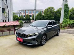 Geely Emgrand 2022 4th Generation 1.5L CVT Luxury - ფოტო 1