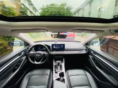 Geely Emgrand 2022 4th Generation 1.5L CVT Luxury - ფოტო 12