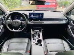 Geely Emgrand 2022 4th Generation 1.5L CVT Luxury - ფოტო 13