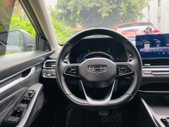 Geely Emgrand 2022 4th Generation 1.5L CVT Luxury - ფოტო 14