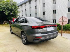 Geely Emgrand 2022 4th Generation 1.5L CVT Luxury - ფოტო 4