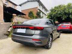 Geely Emgrand 2022 4th Generation 1.5L CVT Luxury - ფოტო 6