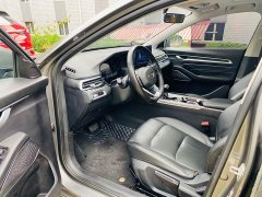Geely Emgrand 2022 4th Generation 1.5L CVT Luxury - ფოტო 8